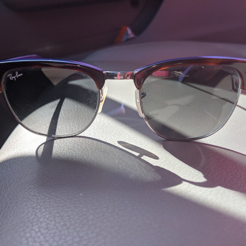 Ray Ban sunglasses